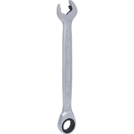 DUO GEARplus Jeu de clés mixtes à cliquet avec système de cliquet dans la fourche 16 mm (1/6)
