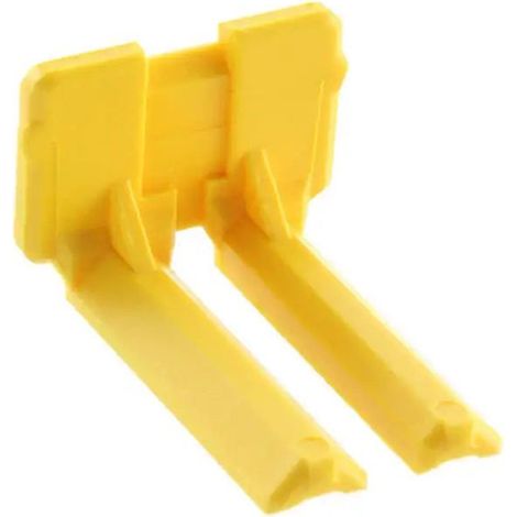 Secondary lock Serie Jpt 9 Vie Giallo