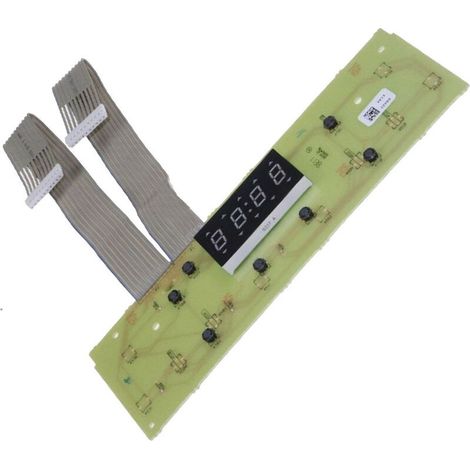 Carte afficheur (311310-35168) (481220988088) Four micro-ondes 3113103662894833965 WHIRLPOOL, IGNIS (1/3)