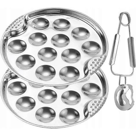 Mold for cooking snails (1/5)