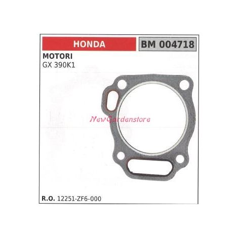 Guarnizione testata HONDA motopompa GX390K1 004718