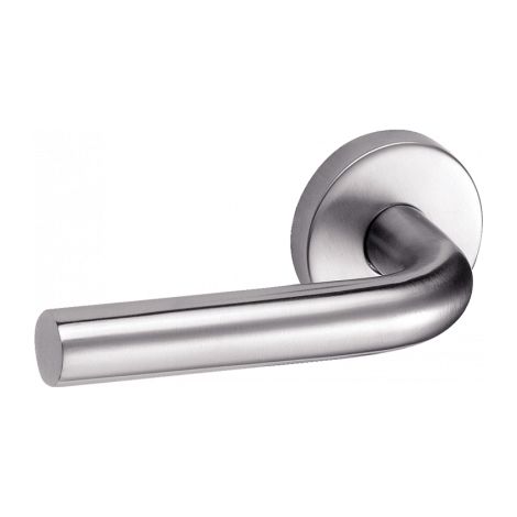 béquille double inox Linox 491