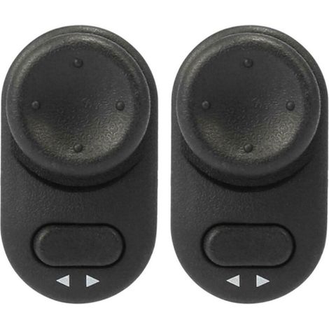 2X Rétroviseur Latéral Interrupteur de Rétroviseur Régler Le Bouton de Commande pour Astra-G Zafira (1/2)