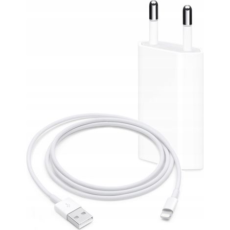 Schnellladekabel mit CO2-Ladegerät für Lightning iPhone 12, 13, 14 Pro (1 m)