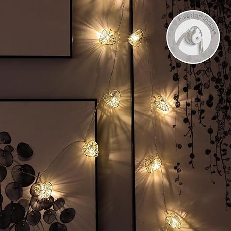 Fairy Lights - Warm White LEDs (1/4)