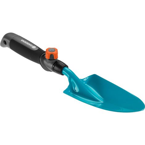GARDENA Trapiantatore, larghezza 8,5 cm, acciaio rivestito CombiSystem (8929-20) (1/5)