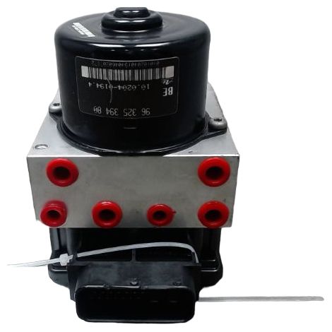 Unite Hydraulique Abs PEUGEOT 206 3p [PRODUIT D'OCCASION]♻️4541v7