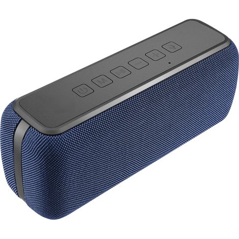 XDOBO X8 II 60W enceinte stéréo sans fil Bluetooth haute puissance pour extérieur, avec caisson de basses intégré (1/5)