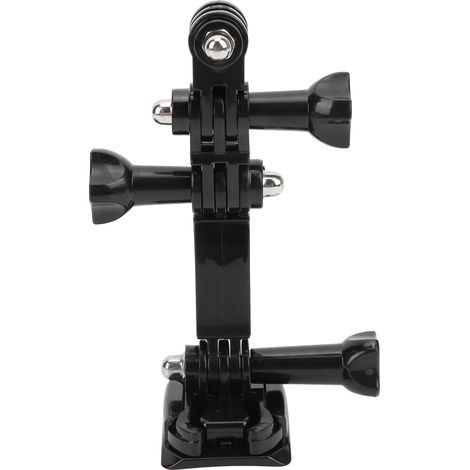Kit de fixation pour caméra de vélo portable avec support de casque et accessoires (1/5)