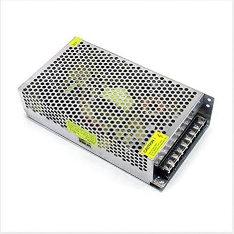 Universeller geregelter Schaltnetzteil-Transformator (12 V, 20 A) für LED-Streifen (1/4)