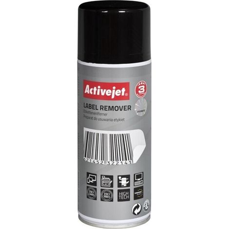 AOC-400 Dissolvant d'étiquettes (400 ml)