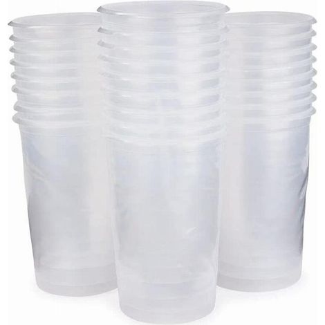 Jeu de 25 liners 1L GRACO pour pistolet ultra HH - 17P212