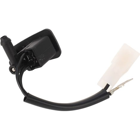 Buse de lave-glace droite 2028601047 - Remplacement pour Mercedes-Benz Classe C W202 C280 C220 (1/5)