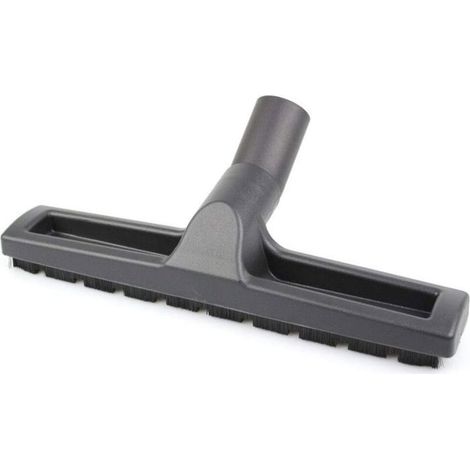 Brosse pour aspirateur - universelle 35 mm, avec roulettes - convient aux sols durs et aux moquettes - largeur 300 mm (1/4)