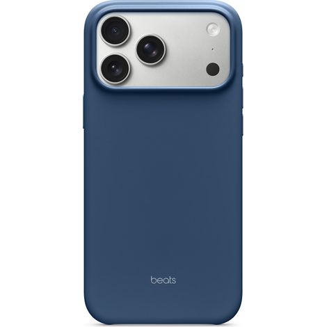 Beats iPhone 17 Pro Max Case with MagSafe and Camera Control  Bedrock Blue