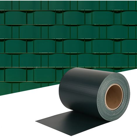 C FRANGIVISTA P/REC PVC 19CMX35M VERDE RAL6005