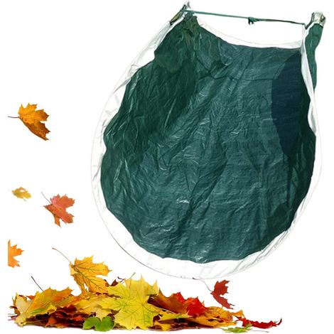 Ramasse - Feuilles de Jardin - Sacs de Jardin Dépliables et Imperméables - (1/5)