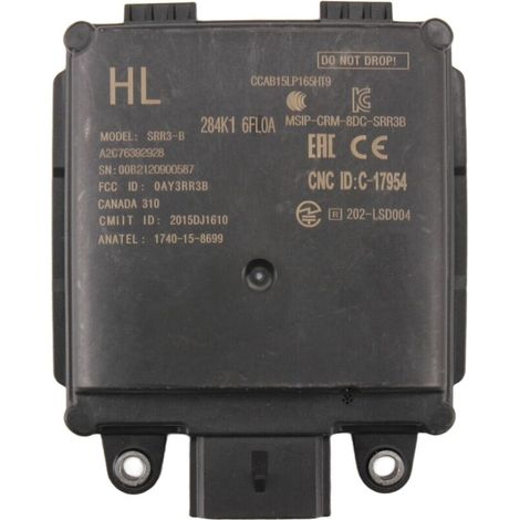 Radarsensor zur Überwachung des toten Winkels für Autos 284K1-6FL0A (1/4)