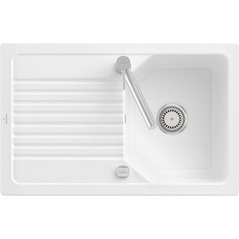 VB EB-SP Linara 45 800x510mm Ablgarn. IB réversible en TitanCeram Stone cplus
