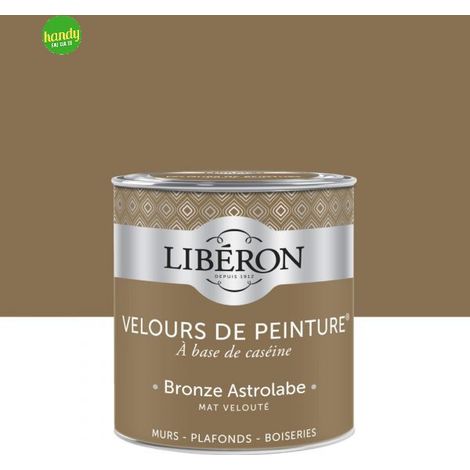 Pittura da interni Liberon 125ml Bronzo (1/3)