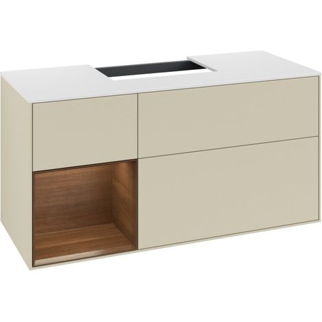 Villeroy & Boch G161GNHJ Meuble-vasque Finion G16