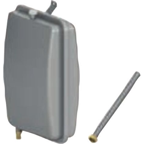 Ausdehnungsgefäß 17l integrierb. WLW186i für WLW186i T180 (W) mit Anschluss-Rohr - 7739622655 von Buderus