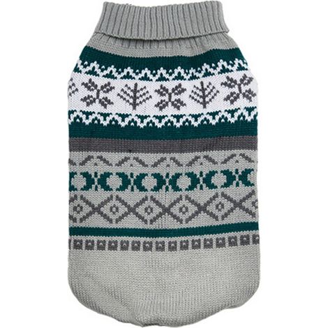 Pull Pour Chien - Tricot Doux Et Respirant - Pour Noël Et Fêtes - Taille Petit Chien (1/5)