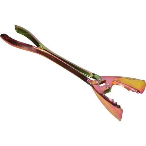Pince réversible Jaune 340 mm (1/5)