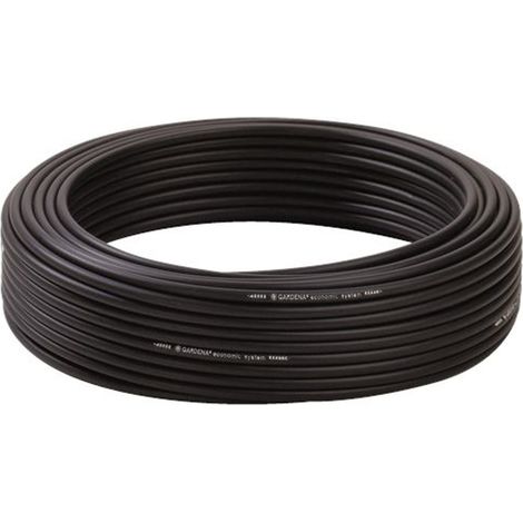 GARDENA TUBO POLI 4,6MM 3/16' 50MT ACCESSORI GIARDINO IRRIGAZIONE PIANTE