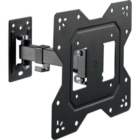 ewent Eminent EW1521 - 20 kg - 33 cm (13) - 106,7 cm (42) - 75 x 75 mm - 200 x 200 mm - Noir (1/3)