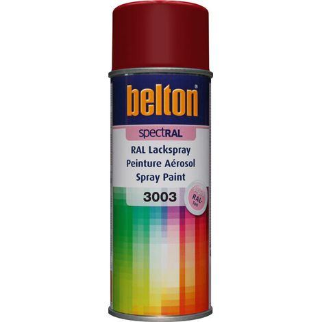 Belton Spectral Brillant400mlral3003rojo rubí - Belton Auto-k