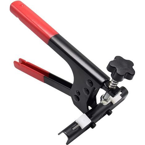 Fourchettes de carrelage en verre matériel clé pour couper des carrelages en verre Pinces clés de rupture de verre lourdes et outils de matériel Installer (1/5)