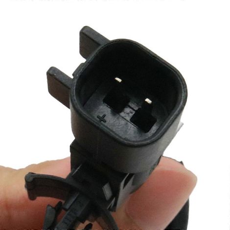 ABS Wheel Speed Capteur avant Left 26236680 pour Chevrolet Equinox 17 – 24 Sport Utility 26668573 auto Accessories (1/5)