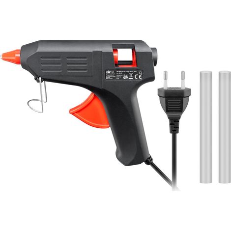 Pistolet à colle fixpoint noir 20 W 12 mm (1/5)
