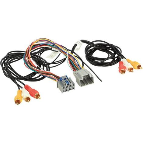 Cable multimedia AV siege arriere compatible avec Seat ap07