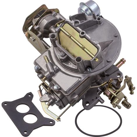 2-barril Carburador Carb 2100 A800 for Ford 289 302 351 Cu Jeep Wagoneer 360 (1/5)