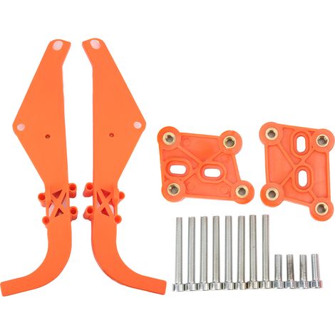 Support de carénage Support Batwing remplacement pour modèle de coiffeuse Touring 1996-2013 (1/5)