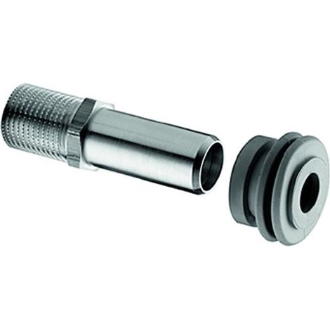 SCHELL Juego de suministros para urinario DN 15