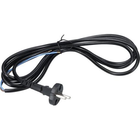 Cable d'alimentation pour Scie circulaire BOSCH OUTILLAGES - 1609203Y55