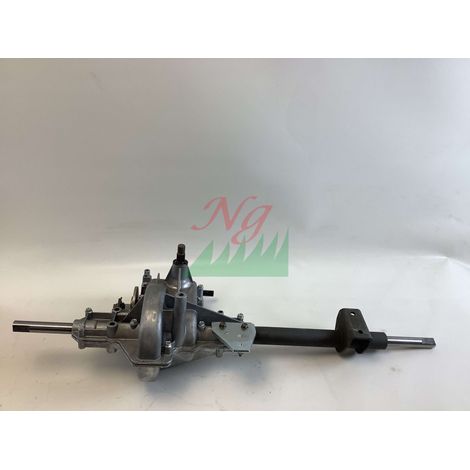 Trazione cambio trasmissione trattorino rasaerba 400 600 MTD 61804331 COMPLETA (1/4)