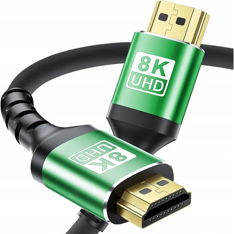 HDMI-Anschlusskabel – HDMI 2.1 8K 4K 144Hz 3 m