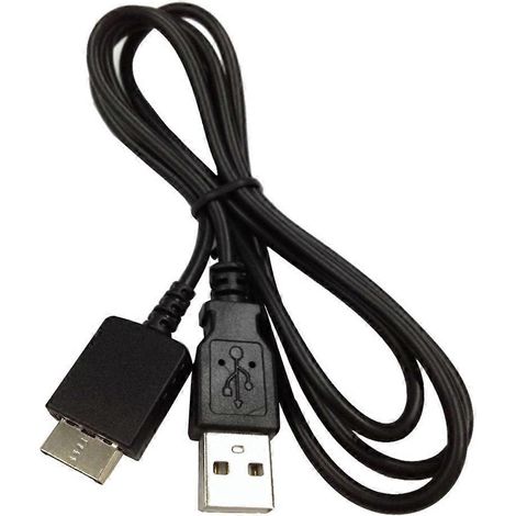 1,2 m langes USB 2.0-Ladekabel für Sony (1/5)