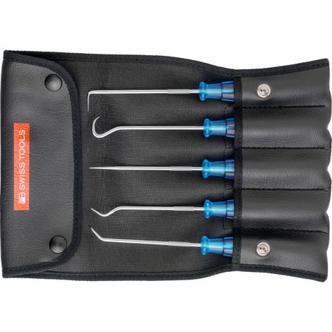 PB Swiss Tools Pick-Sortiment, in Tasche, 5-teilig 5 Stk (1/2)