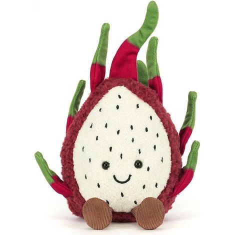 Pièce de collection fantaisie Fruit du dragon 19 cm objet décoratif cadeau original