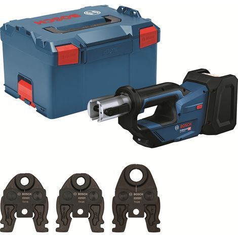 Bosch Werkzeug - 18V Akku-Presswerkzeug, ohne Akku und Ladegerät 06019M2004 (1/5)