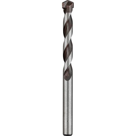 kwb  044680 Chrom-Molybdän-Stahl Beton-Spiralbohrer  8 mm Gesamtlänge 120 mm Zylinderschaft 1 St. (1/3)