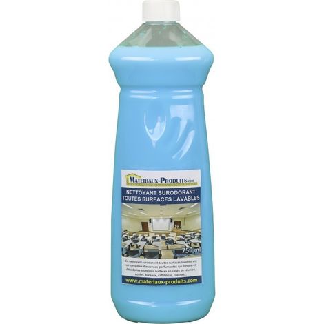 Nettoyant surodorant toutes surfaces lavables Citronnelle - 10 L Citronnelle - MATPRO (1/2)