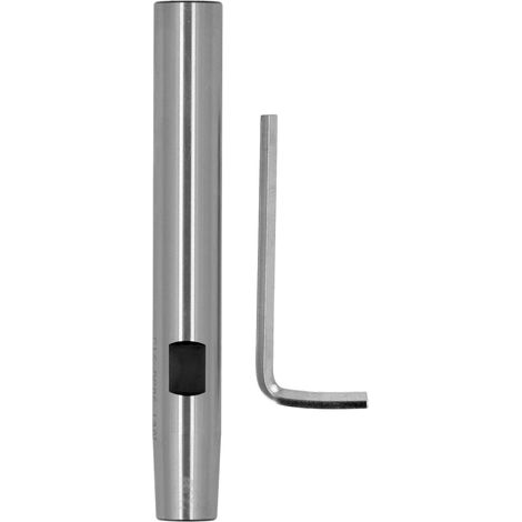 Tige de rallonge CNC en carbure trempé durci, haute concentricité C16 DC06 120L, queue de rallonge pour tour, fraisage et perçage