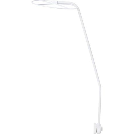 Support de Moustiquaire Réglable, Accessoire de Lit Bébé avec Pince pour Baldaquin (1/5)
