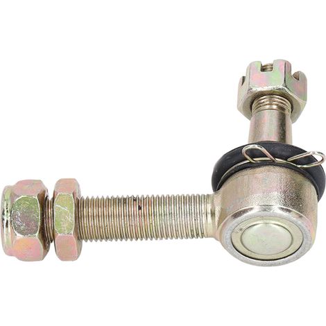 Biellette de direction 12-14mm acier renforcé anti-vibrations, kit stabilisateur pour go-kart, quad et ATV (1/5)